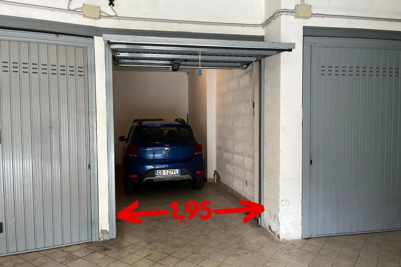Apartamento Private Garage, 300M From Sea In Alassio Centre