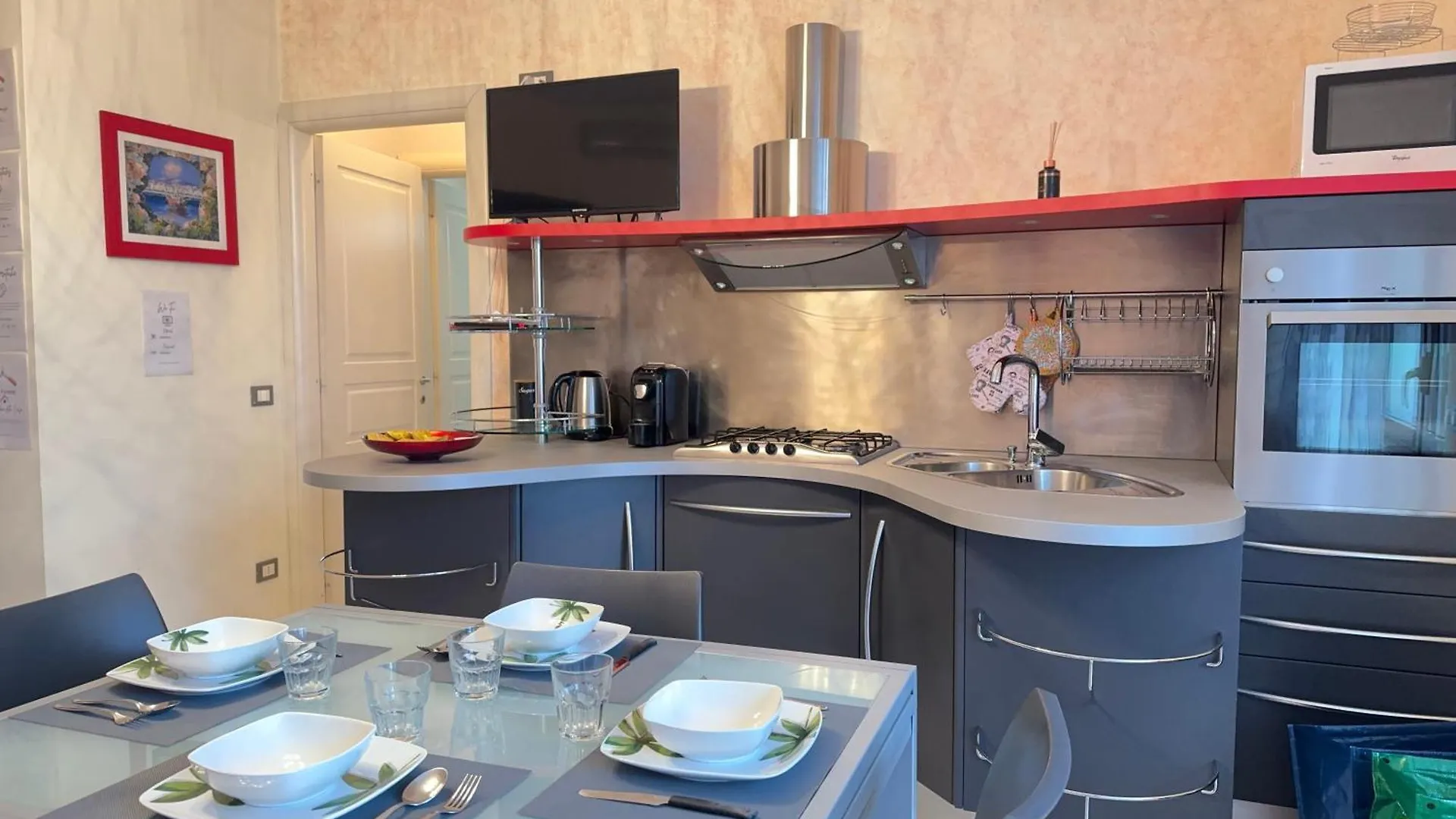 Apartamento Private Garage, 300M From Sea In Alassio Centre