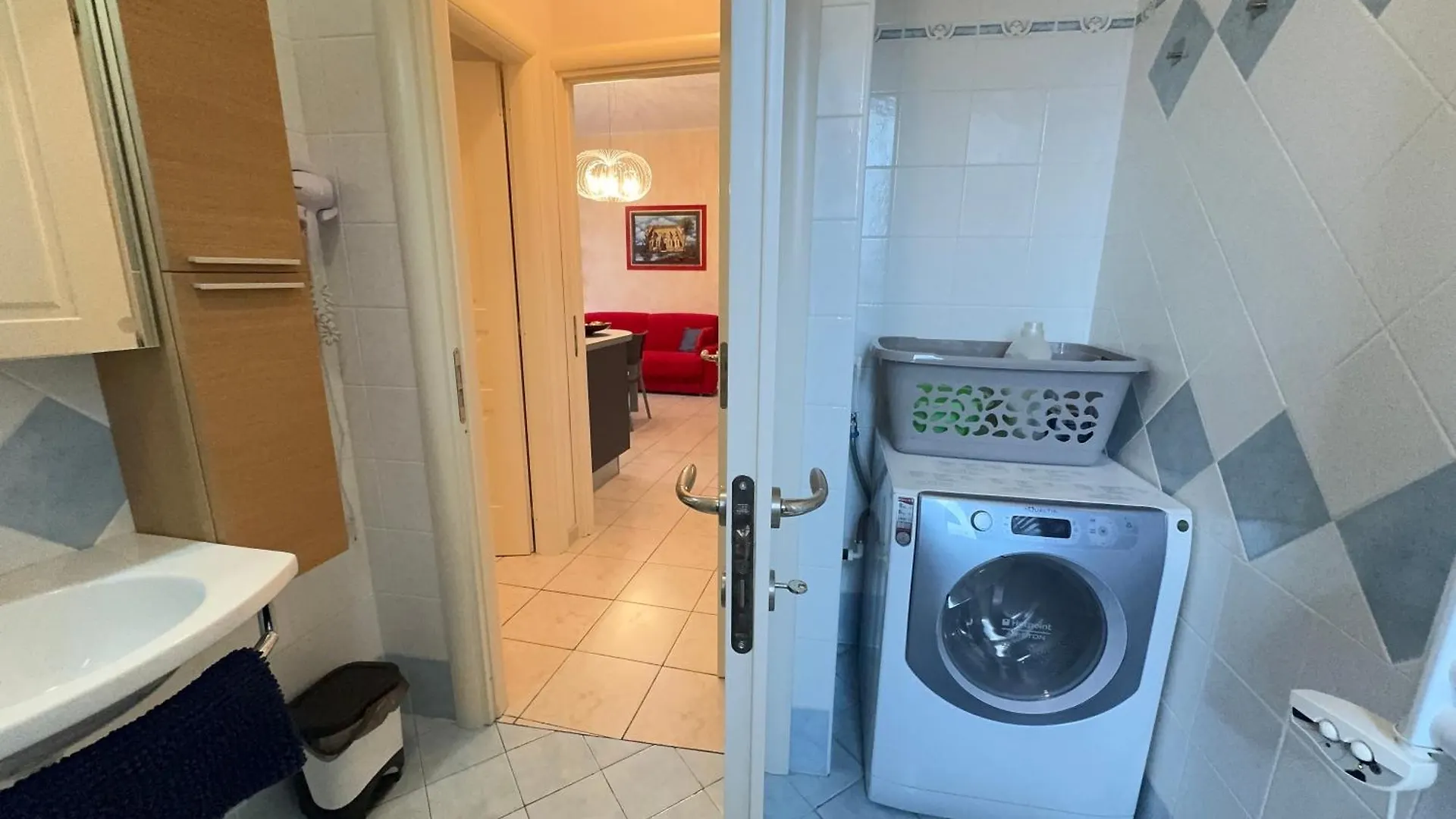 Appartamento Private Garage, 300M From Sea In Alassio Centre 0*,