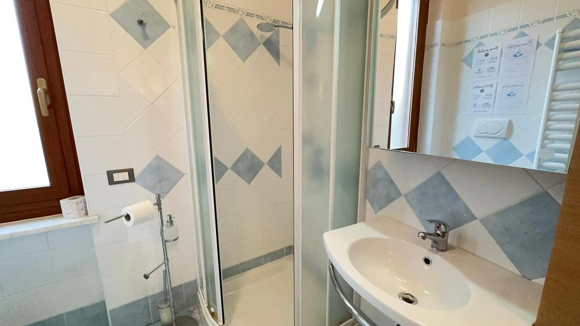 Apartment Private Garage, 300M From Sea In Alassio Centre